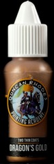 Two Thin Coats Midtone: Dragon's Gold 15ml